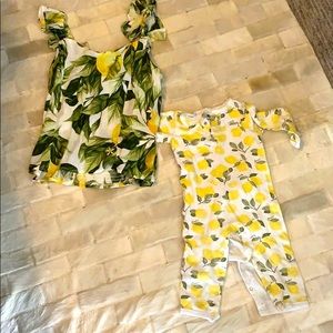 Mommy and me pictures!